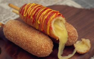Mozarella Corndog