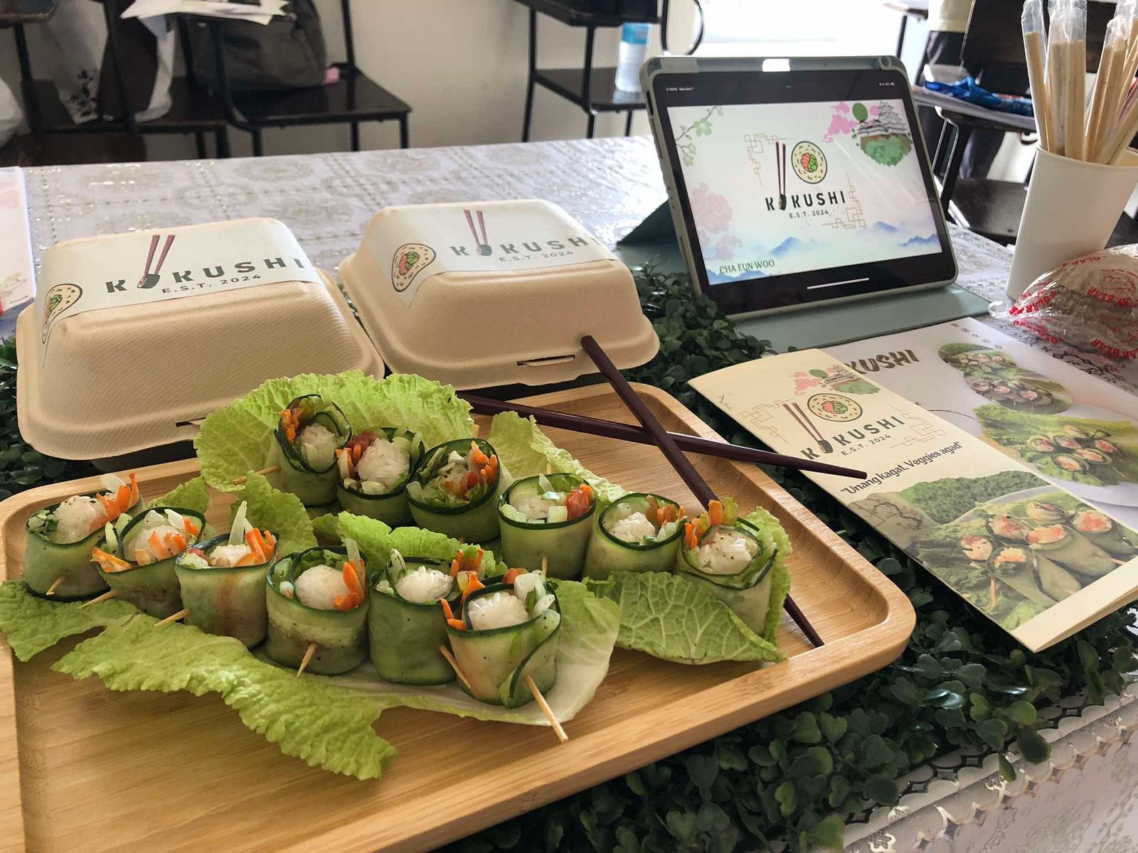 kukushi roll kukushi roll