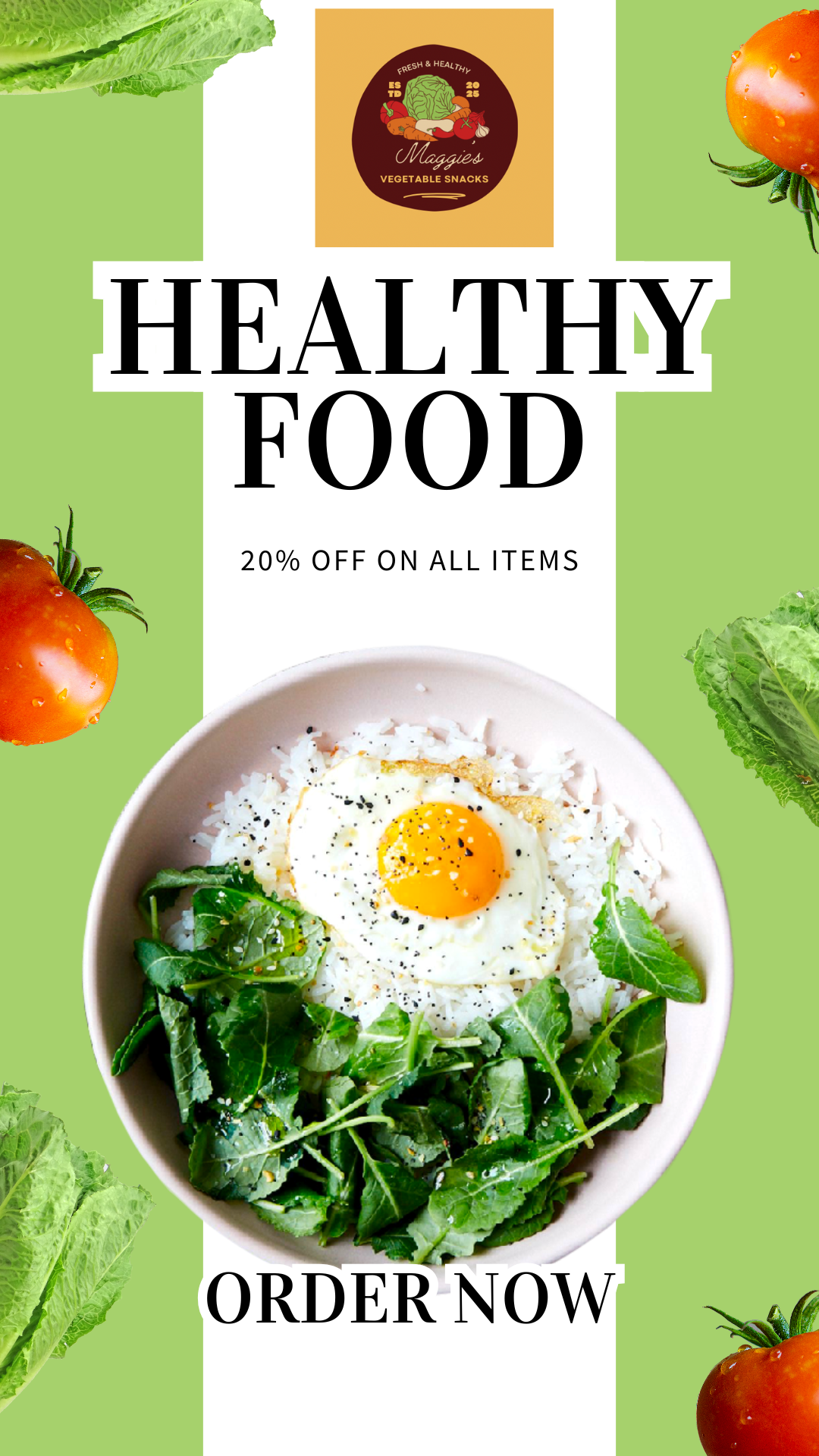 Maggies Vegetable-Based Snacks Maggies Vegetable-Based Snacks