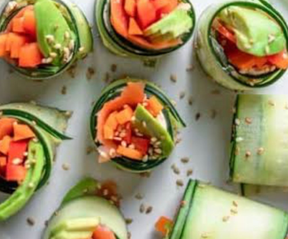 Kukushi Veggie Delight