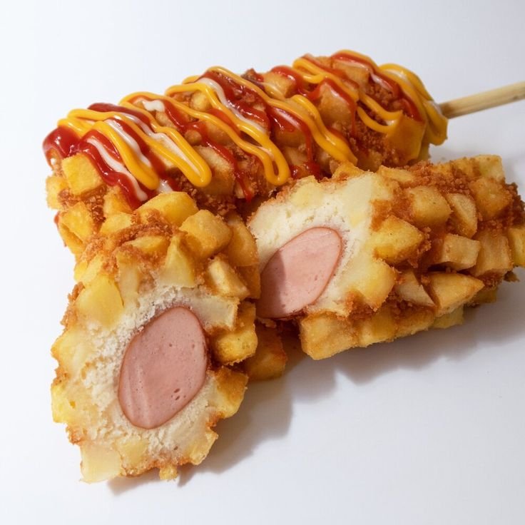 Potato Corndog