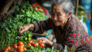 🍅 Tomatoes ni Lola – Pula, Presko, Proudly Yati!